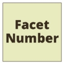 Listed by Facet Number