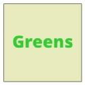 Greens/Aquas