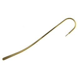 Gold-Plated Bookmark x 1