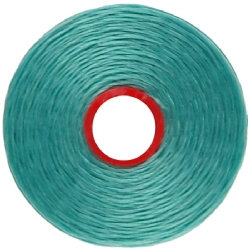 Beading Thread - Size D - C-Lon - Turquoise Blue x 1