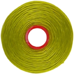 Beading Thread - Size D - C-Lon - Chartreuse x 1