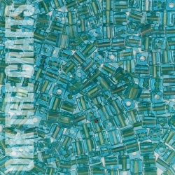 CU04 - Miyuki - Lined - Seafoam Turquoise (2638) - 8gm
