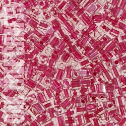 CU04 - Miyuki - Lined - Candy Pink (2603) - 8gm