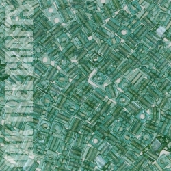 CU04 - Miyuki - Transparent Lustre - Fern Green (2445) - 8gm