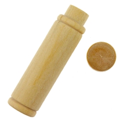 Wooden Needlecase - Standard - Short - Unfinished x 1