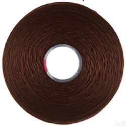 Beading Thread - Size D - C-Lon - Brown x 1