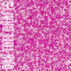 DP34 - Miyuki - Lined - Hot Pink (23) - 9gm