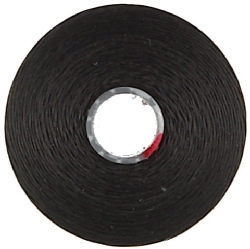 Beading Thread - Size D - C-Lon - Charcoal Grey x 1