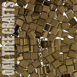 TBFL - Miyuki - Matte Metallic - Dark Bronze (2006) - 5gm