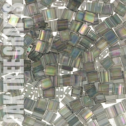 TBFL - Miyuki - Trans Rainbow Lustre - Dark Grey (2440D) - 5gm