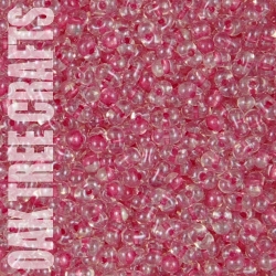 BB45 - Miyuki - Sparkle-Lined - Party Pink (1524) - 9gm