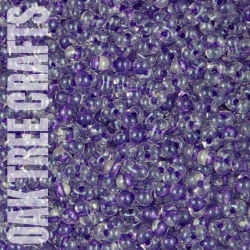 BB45 - Miyuki - Sparkle-Lined - Purple (1531) - 9gm