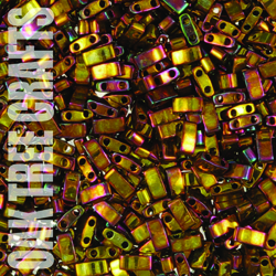 TBHA - Miyuki - Metallic Iris - Gold (462) - 5gm