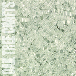 TBHA - Miyuki - Transparent - Crystal (131) - 5gm