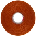90253 - Beading Thread - Size D - C-Lon - Light Copper x 1