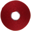 90256 - Beading Thread - Size D - C-Lon - Red x 1