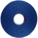 90258 - Beading Thread - Size D - C-Lon - Capri Blue x 1