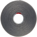 90261 - Beading Thread - Size D - C-Lon - Grey x 1