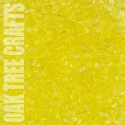 90379 - FA04 - Czech - Plain - Pale Lemon Yellow (F038) x 100