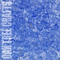 90422 - FA06 - Czech - Plain - Sapphire Blue (F035) x 8