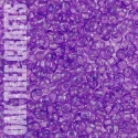 90515 - MA04 - Miyuki - Transparent AB Dyed - Lilac (2157) - 8gm