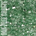 90567 - FA06 - Czech - Metallic - Ice Green (F027) x 8