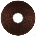 90667 - Beading Thread - Size D - C-Lon - Brown x 1