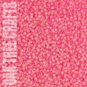 90968 - SB11 - Miyuki - Silver-Lined Dyed - Baby Pink (643) - 8gm