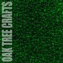 91230 - DP34 - Miyuki - Transparent - Emerald Green (146) - 9gm