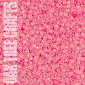 91819 - DE11 - Miyuki - Ceylon-Lined - Candy-Floss Pink (DB0244) - 3gm