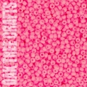 92091 - SB11 - Miyuki - Opaque Dyed - Cotton Candy Pink (415) - 8gm