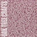 92559 - DE11 - Miyuki - Opaque Lustre - Baby Pink (DB1534) - 3gm