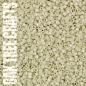 95670 - DE11 - Miyuki - Opaque Lustre - Limestone (DB0211) - 3gm