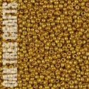 96223 - SB11 - Miyuki - Duracoat Galvanised - Gold (4202) - 8gm