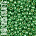 96238 - SB06 - Miyuki - Duracoat Galvanised - Dark Mint Green (4214) - 8.5gm