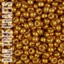 96242 - SB06 - Miyuki - Duracoat Galvanised - Yellow Gold (4203) - 8.5gm