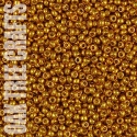 96321 - SB11 - Miyuki - Duracoat Galvanised - Yellow Gold (4203) - 8gm