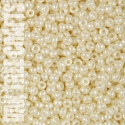 96563 - SB08 - Miyuki - Ceylon - Antique Ivory Pearl (592) - 8gm