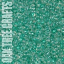 96572 - BB45 - Miyuki - Sparkle-Lined - Aqua Green (1528) - 9gm