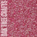 96574 - BB45 - Miyuki - Sparkle-Lined - Party Pink (1524) - 9gm