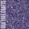 96575 - BB45 - Miyuki - Sparkle-Lined - Purple (1531) - 9gm
