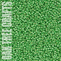 96749 - SB15 - Miyuki - Duracoat Galvanised - Dark Mint Green (4214) - 3gm