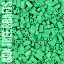 96999 - TBHA - Miyuki - Opaque - Turquoise Green (412) - 5gm