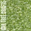97282 - MDUO - Czech - Crystal Lustre - Green - 5gm