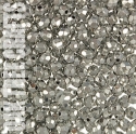 97403 - FA03 - Czech - Metallic - Silver (F075) x 95