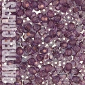 97414 - FA03 - Czech - Lustre - Purple (F058) x 95
