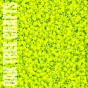 97601 - DE11 - Miyuki - Opaque Matte - Chartreuse Green (DB0763) - 3gm
