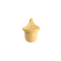 97651 - Wooden Mould - Standard - Acorn - Unfinished - Small x 1