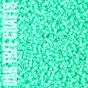 97836 - DE11 - Miyuki - Duracoat Opaque - Mint Green (DB2122) - 3gm