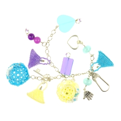 My Favourite Things Bag Charm